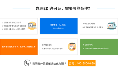 在線數據處理與交易處理業務（EDI證） 定義、作用與申請指南